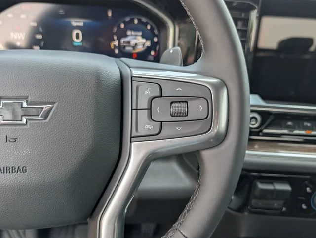 2026 Chevrolet Silverado 1500 LT Trail Boss - Photo 18