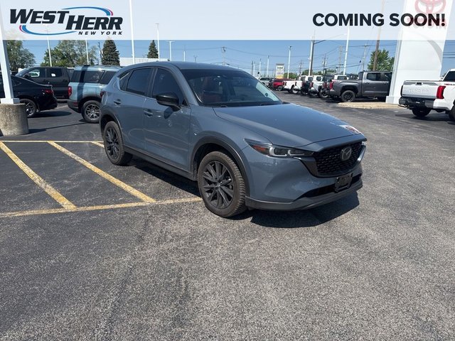 2023 Mazda CX-5 2.5 S Carbon Edition