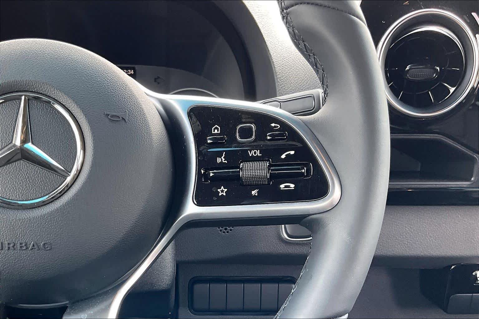 2024 Mercedes-Benz Sprinter Cargo Van Base - Photo 23