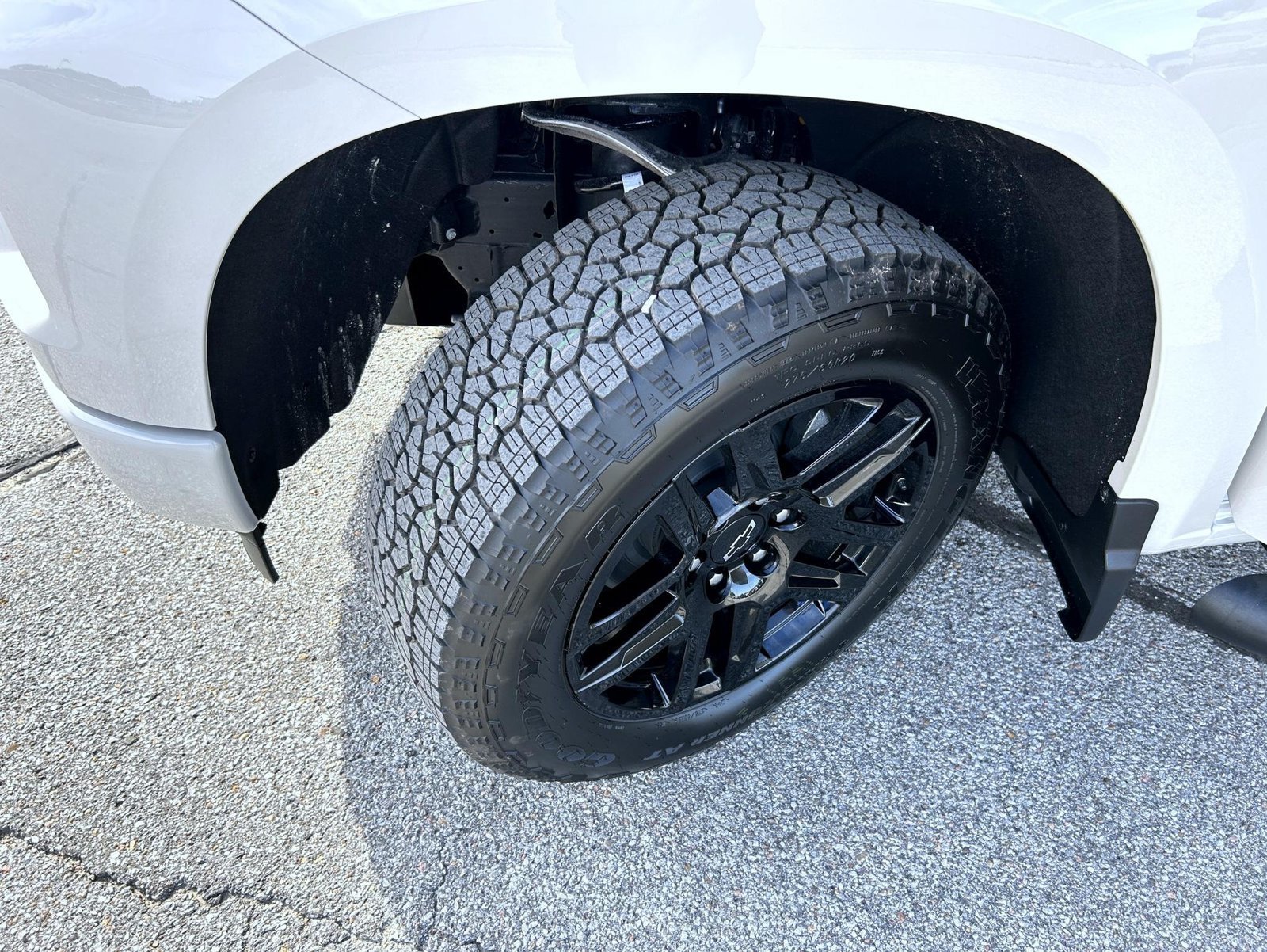 2026 Chevrolet Silverado 1500 Custom - Photo 24