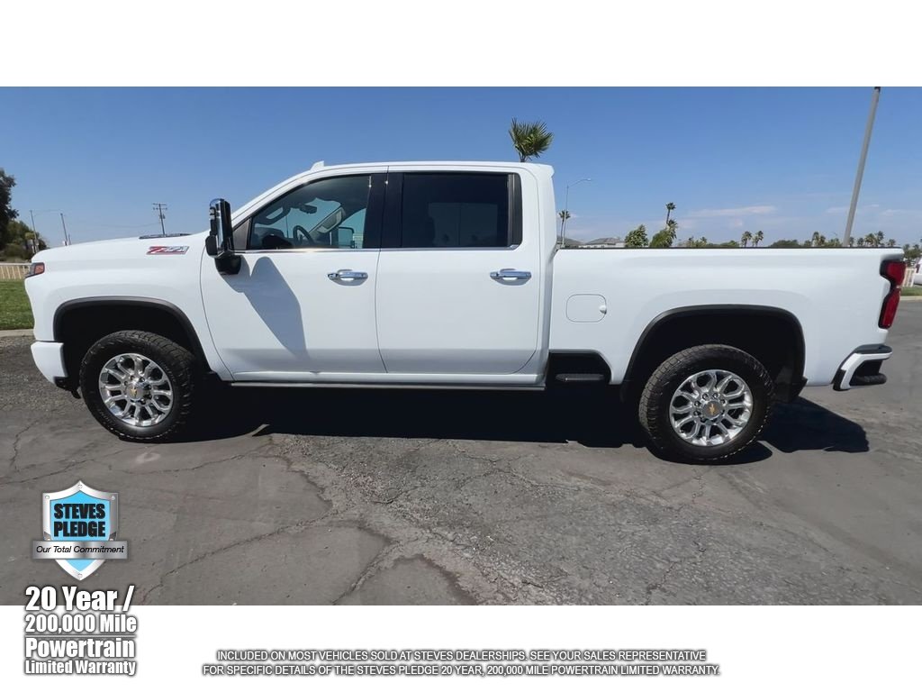 2024 Chevrolet Silverado 2500HD LTZ - Photo 9