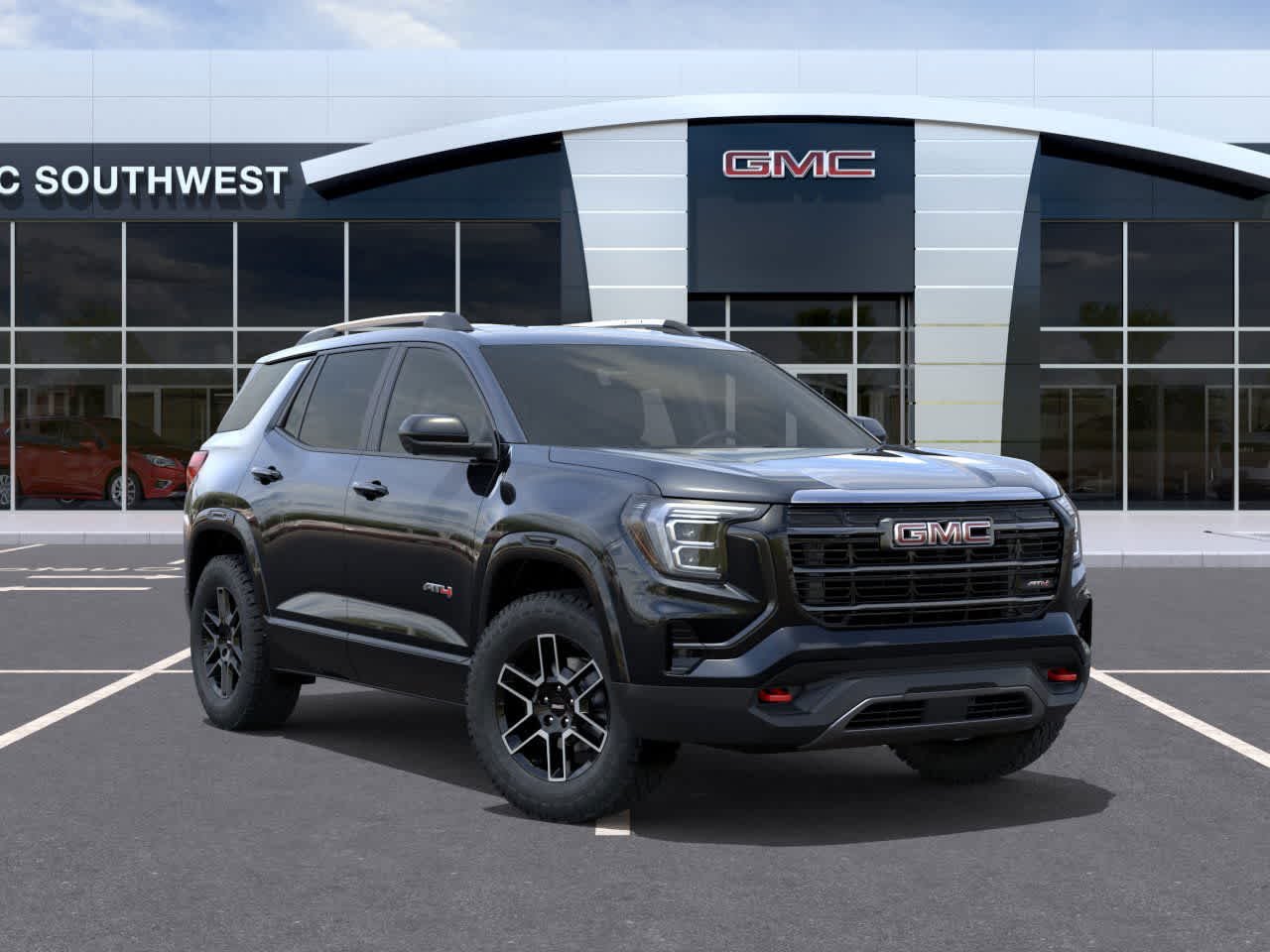 2026 GMC Terrain AT4 - Photo 7