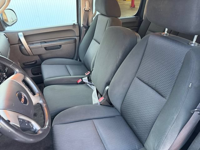 Used 2012 STEALTH GRAY METALLIC GMC SLE image 33