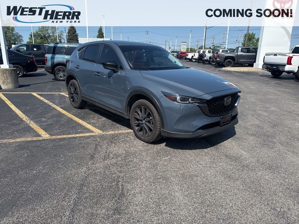 2023 Mazda CX-5 S Carbon Edition Auto AWD's photo