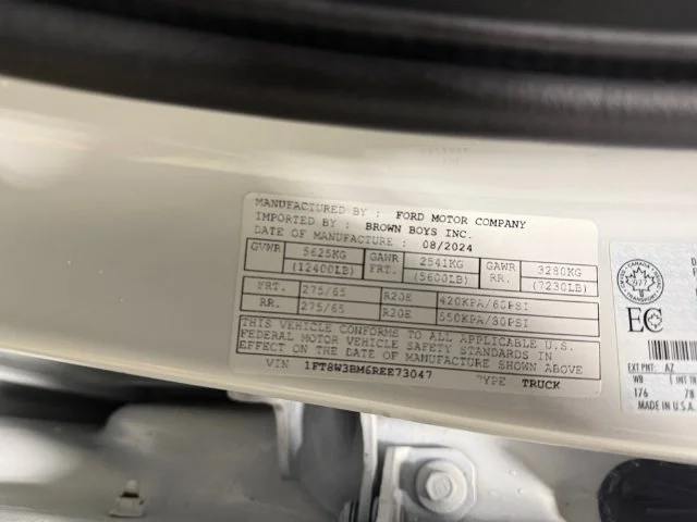 Certified Used 2024  Ford Platinum image 26