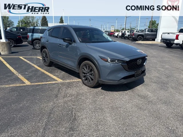 2023 Mazda CX-5 2.5 S Carbon Edition