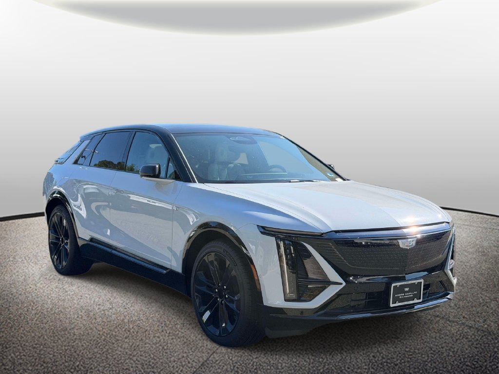 2027 Cadillac LYRIQ