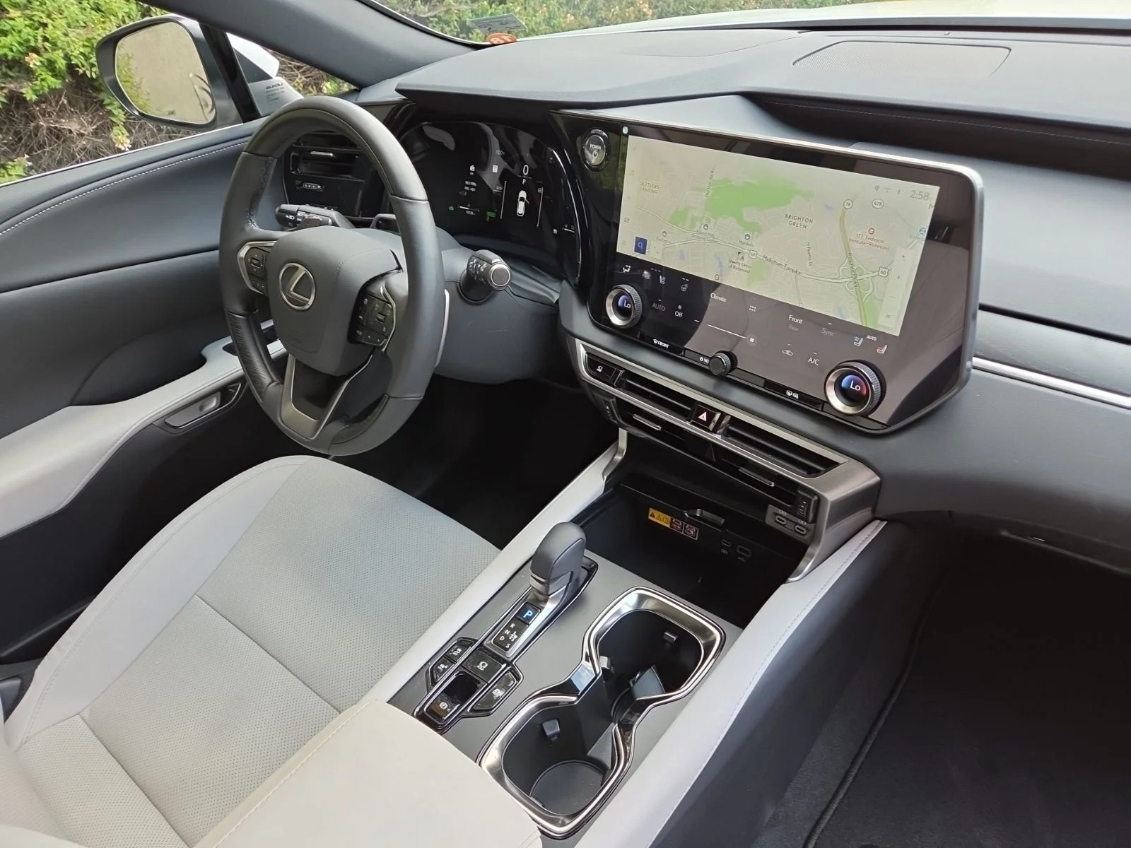 Used 2026 White Lexus 350h Premium image 18