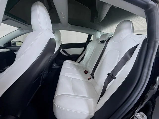 Used 2018 Gray Tesla Performance image 24