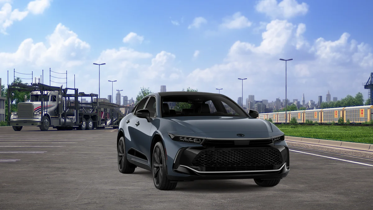 New 2027 Storm Cloud Toyota Nightshade image 16