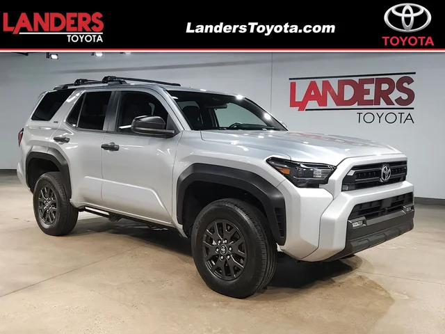 2025 Toyota 4Runner SR5