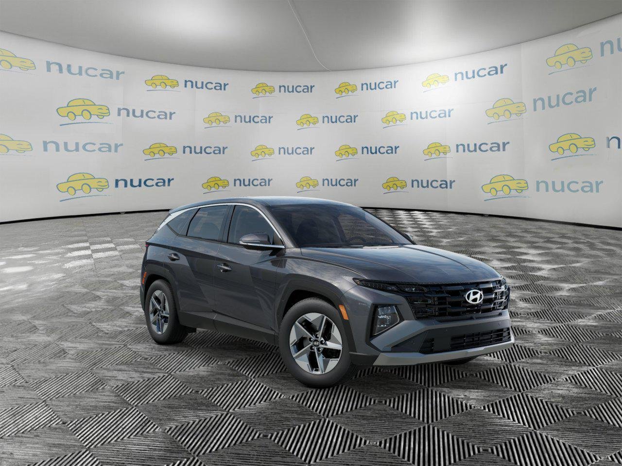 New 2026 Ecotronic Gray Hyundai SEL AWD image 2