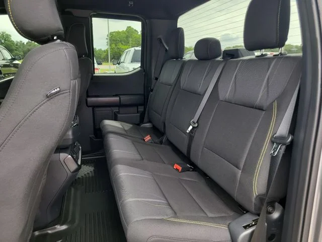 Used 2024 Gray Ford STX image 13