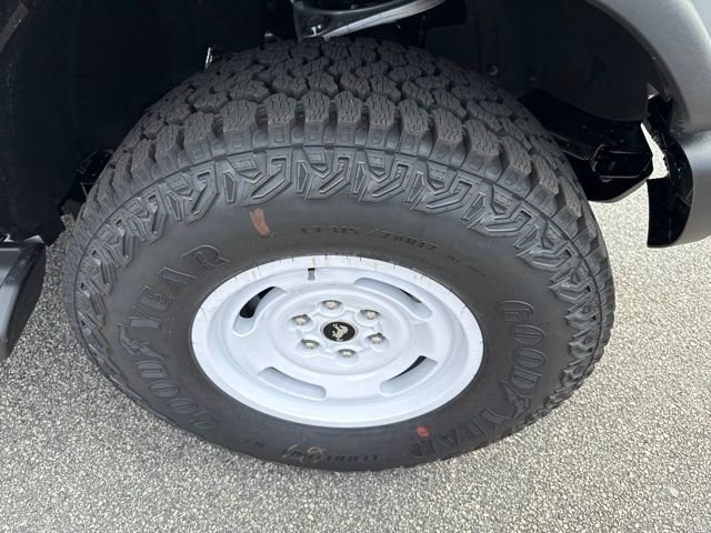 New 2026 Avalanche Gray Ford Heritage Edition image 10