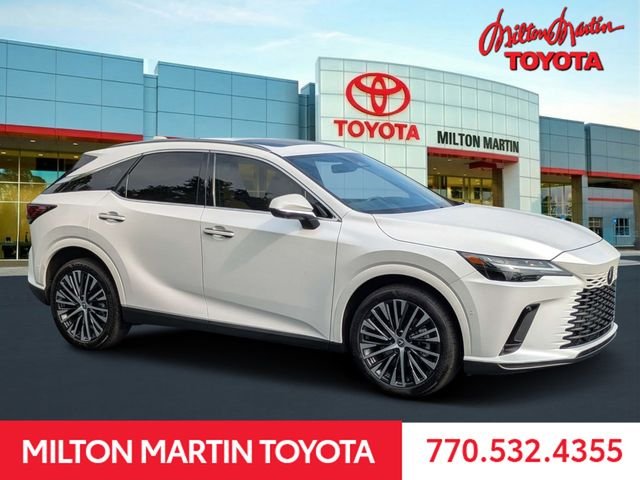 2024 Lexus RX 350 Premium Plus