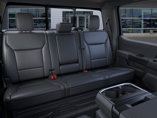 New 2026 Black Ford Lariat image 11