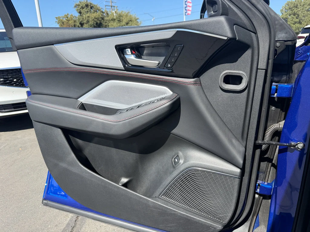 2025 Acura MDX A-Spec Package - Photo 48