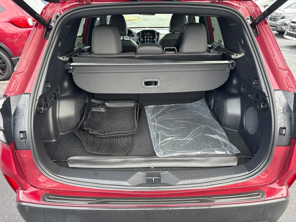 Certified Used 2026 Red Subaru Limited image 24