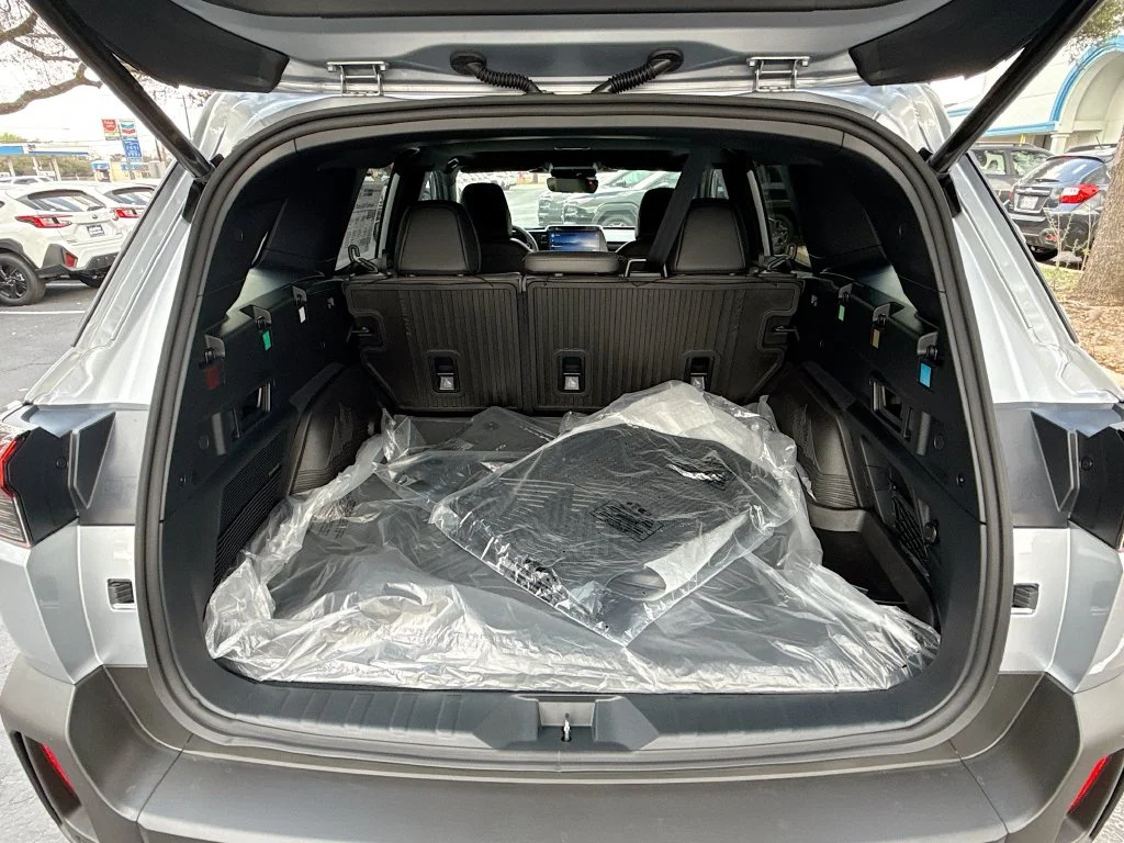 New 2026 Silver Subaru Limited image 33