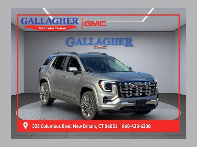 2027 GMC Terrain