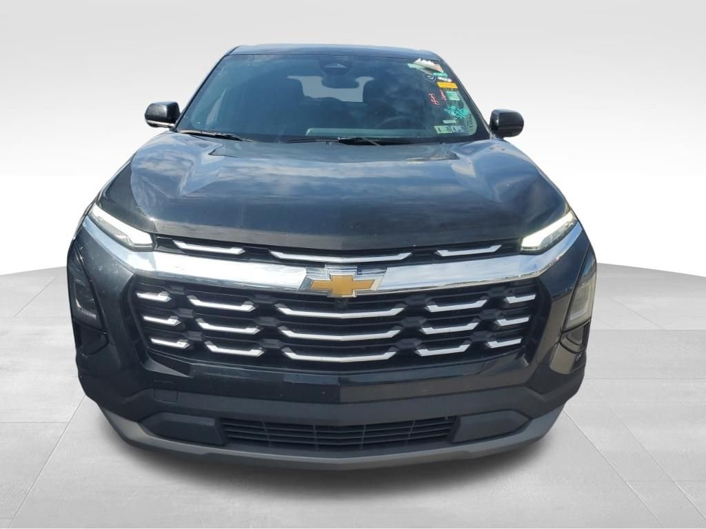 Used 2025 Black Chevrolet LT image 10