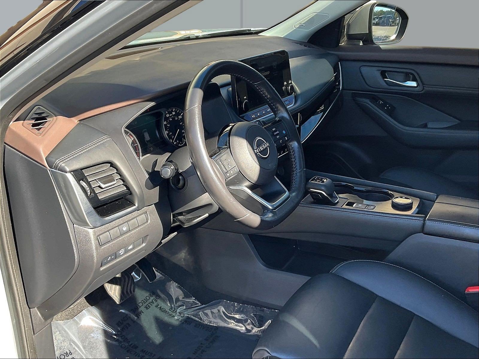 Certified Used 2023 Gray Nissan SL image 19
