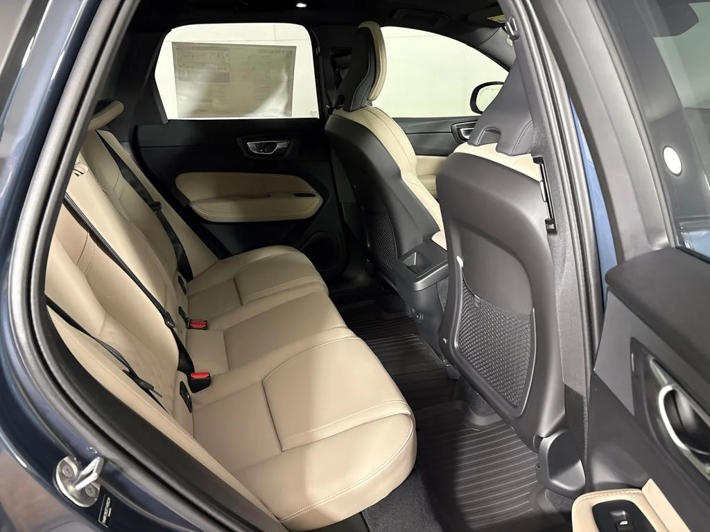 New 2026 Denim Blue Metallic Volvo Plus image 18