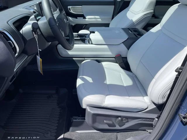 New 2027 Blue Ember Metallic Ford Platinum image 15