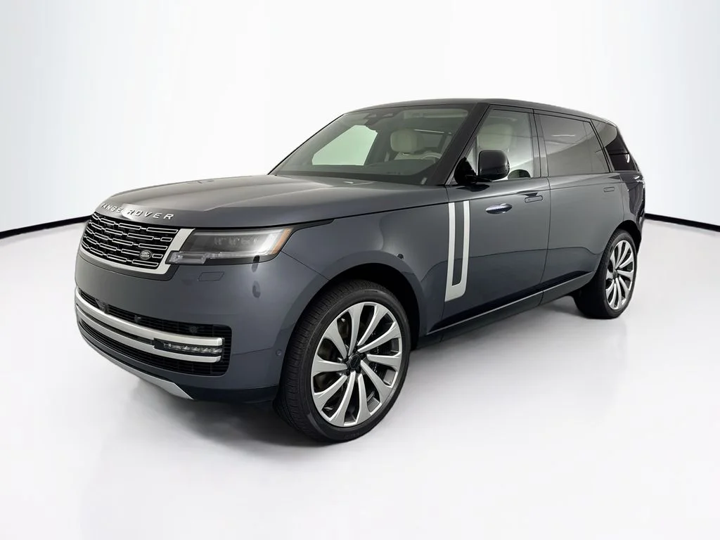 New 2026 Varesine Blue Land Rover Autobiography image 1