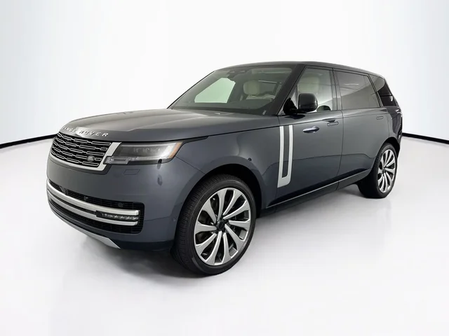 2026 Land Rover Range Rover Autobiography