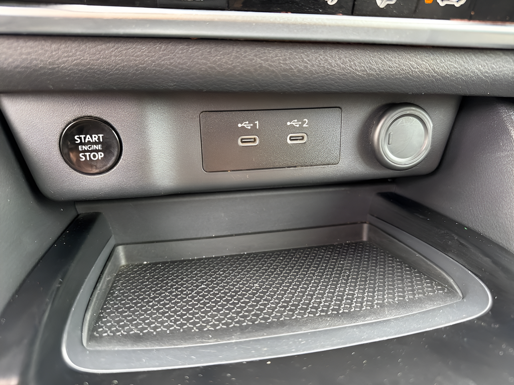 Certified Used 2024 Silver Nissan SV image 67