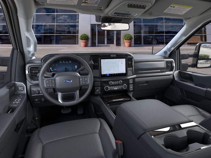 New 2026 Oxford White Ford F-250® Lariat® image 38
