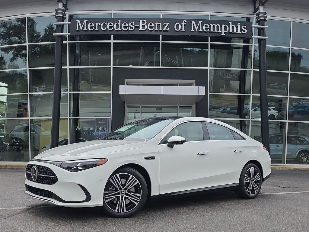 2027 Mercedes-Benz CLA