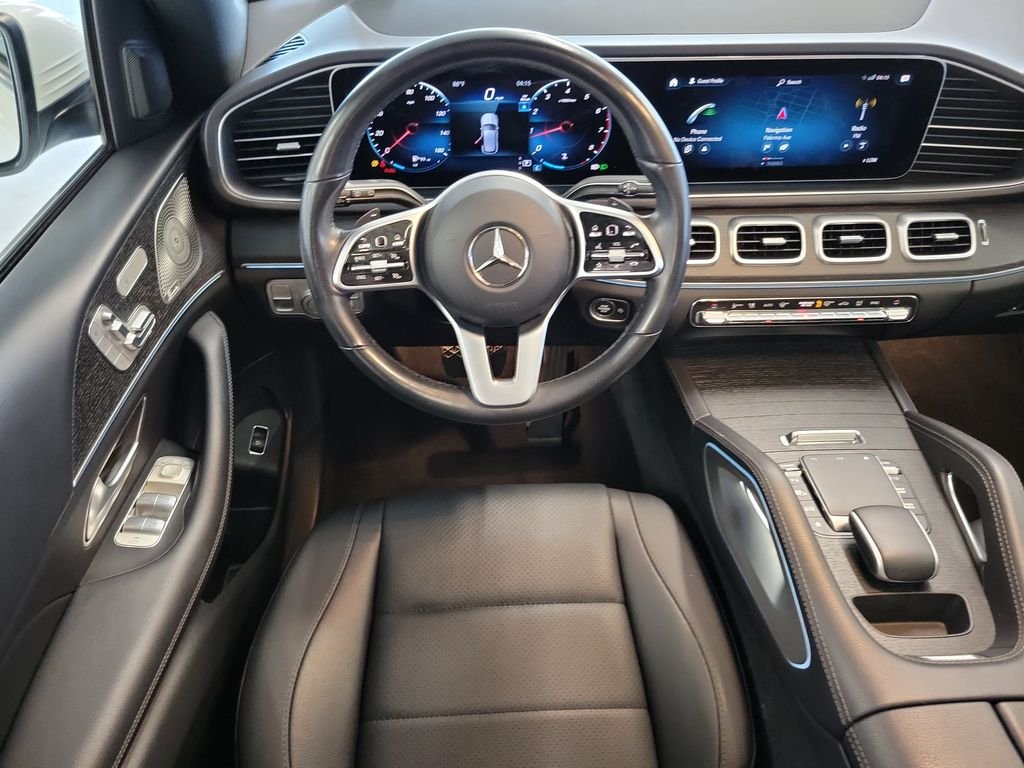 Certified Used 2023 White Mercedes-Benz GLE 350 image 15