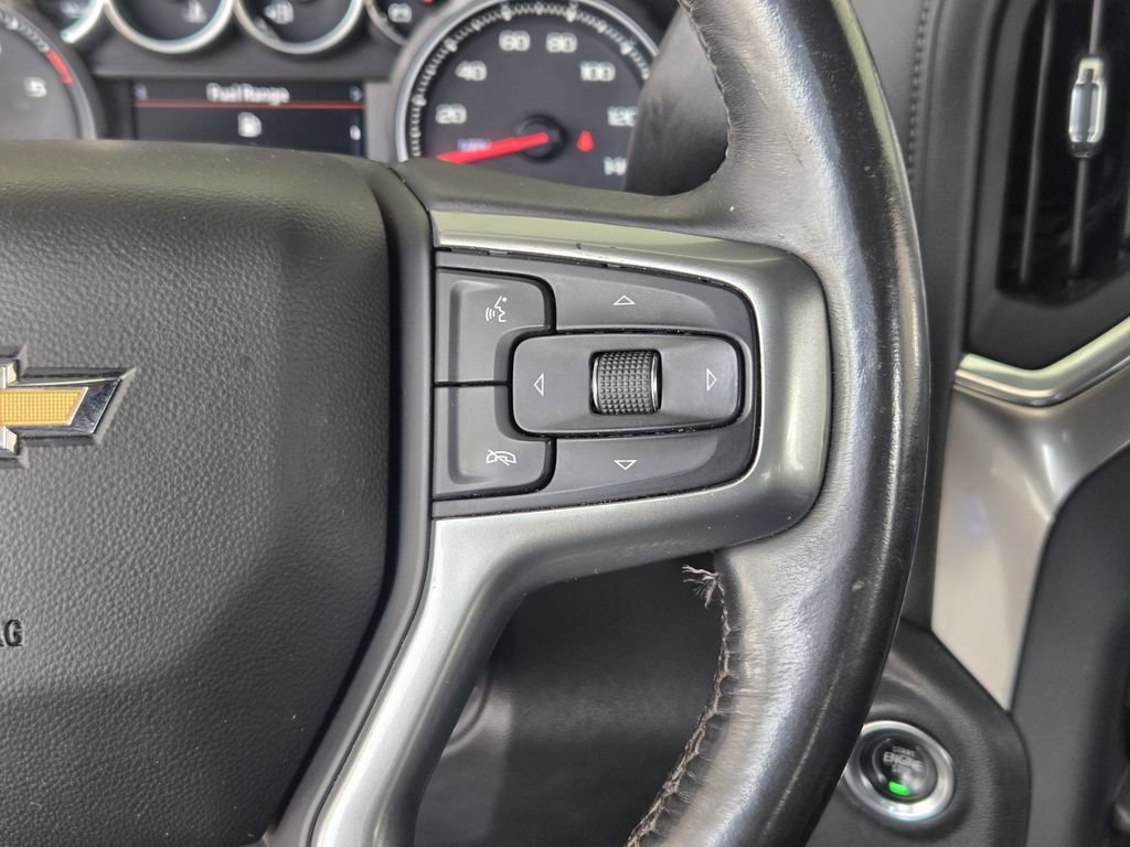Certified Used 2022 SUMMIT WHITE Chevrolet LT image 26
