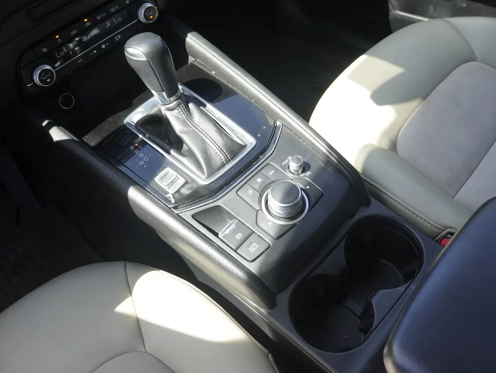 Used 2019 Red Mazda Touring image 21