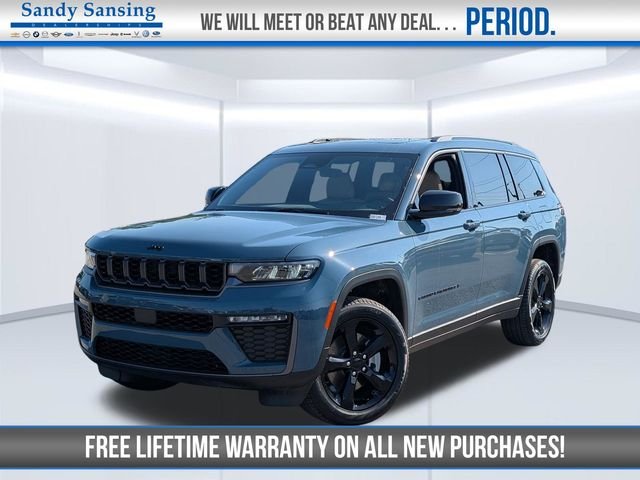 2026 Jeep Grand Cherokee L Limited
