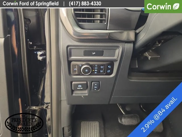 New 2026 Antimatter Blue Metallic Ford Lariat® image 37