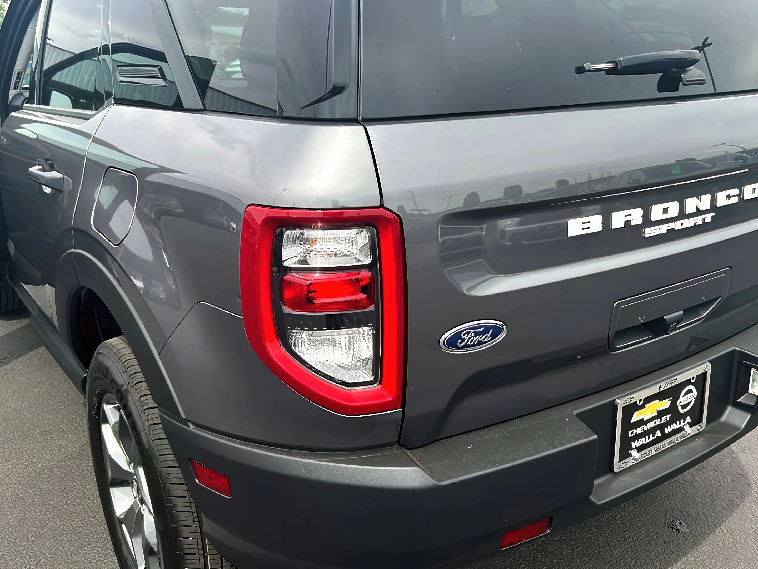 2022 Ford Bronco Sport Badlands - Photo 14