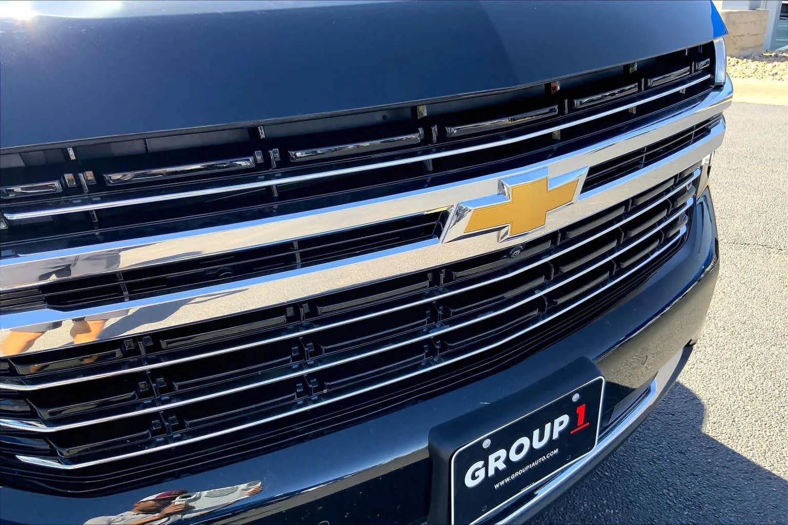 2023 Chevrolet Tahoe LT - Photo 30