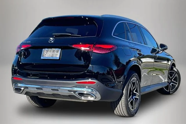 New 2026 Mercedes-Benz GLC GLC 300 4D Sport Utility