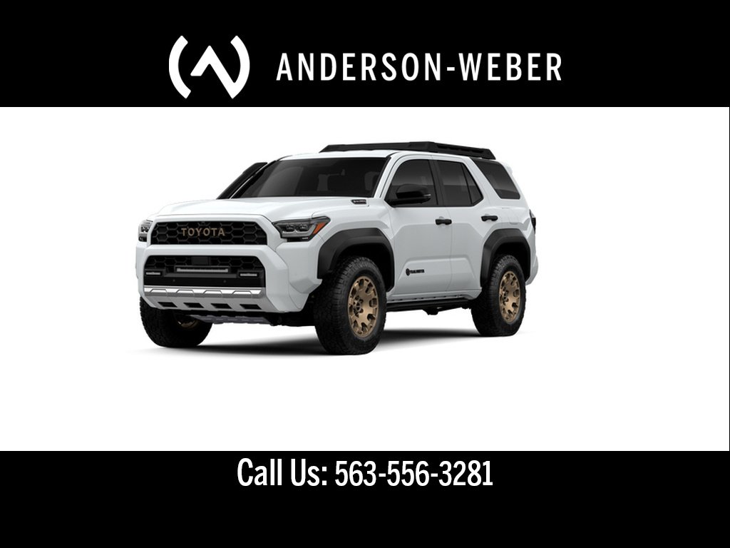 2026 Toyota 4Runner i-FORCE MAX