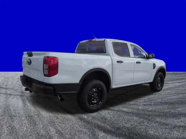 New 2026 Oxford White Ford XL image 4