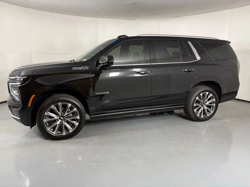 2026 Chevrolet Tahoe High Country - Photo 6