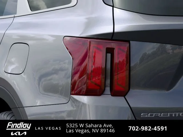 New 2026 Gray Kia EX image 13