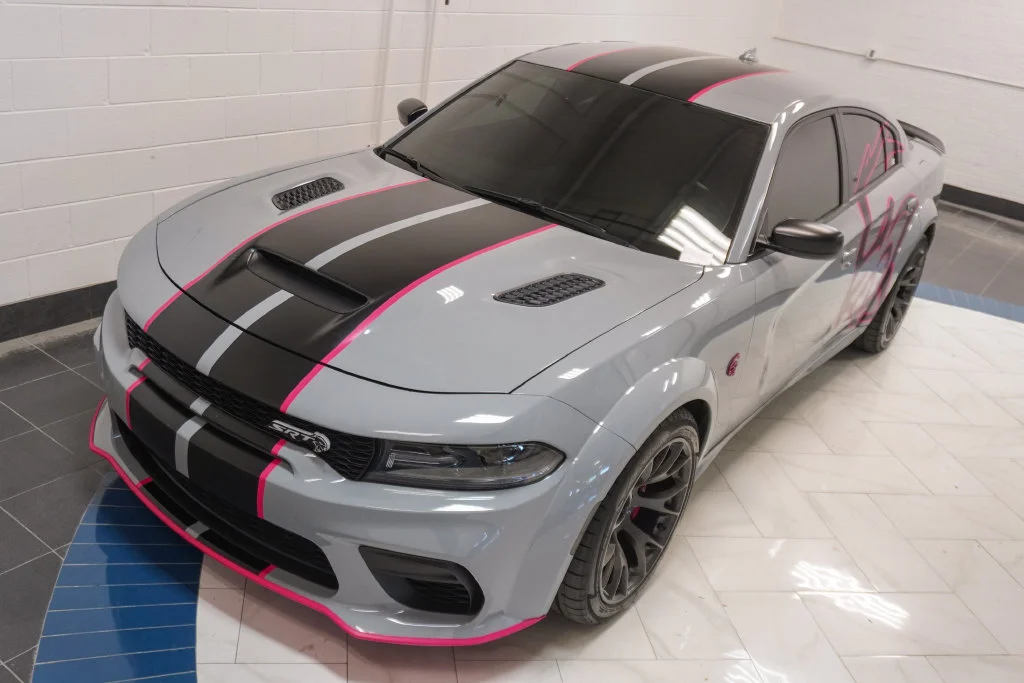 Used 2021 Gray Dodge SRT Hellcat Widebody image 41