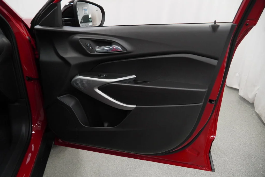 New 2026 Apex Red Chevrolet 1RS image 35