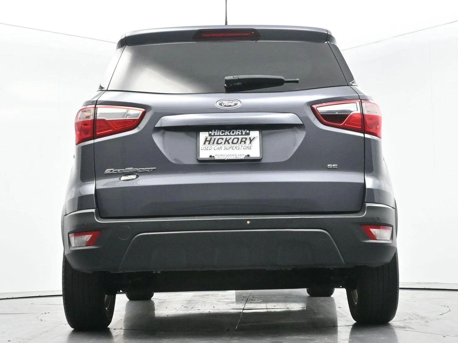 Used 2021 Smoke Ford SE image 49
