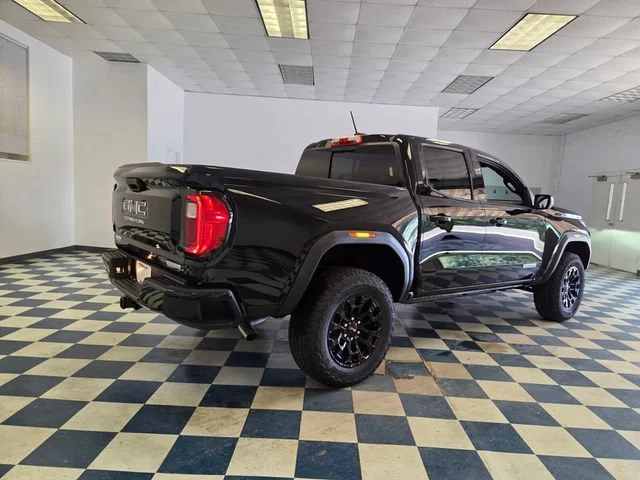 New 2026 Onyx Black GMC Elevation image 8