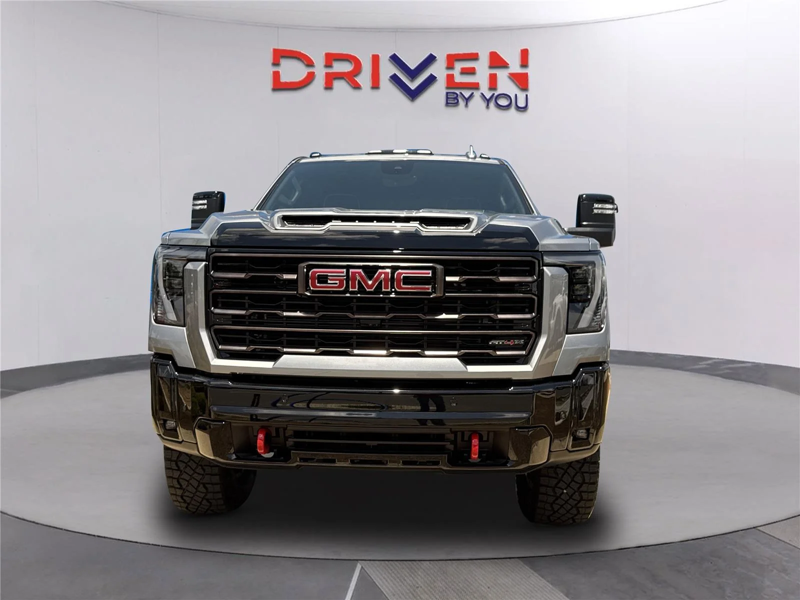 New 2026 Sterling Metallic GMC AT4X image 9